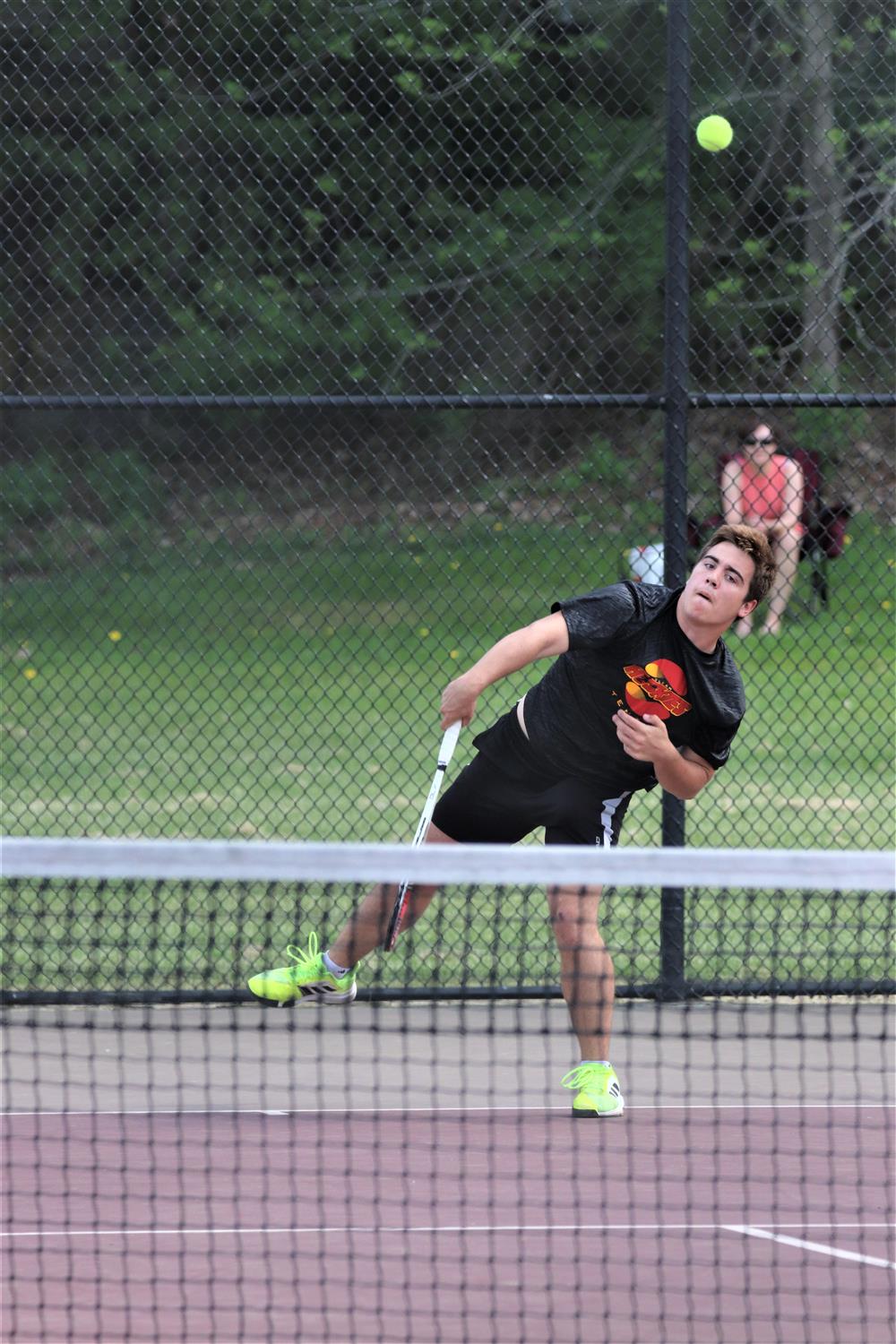 Boys Tennis